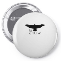 The Crow 73 Pin-back Button | Artistshot