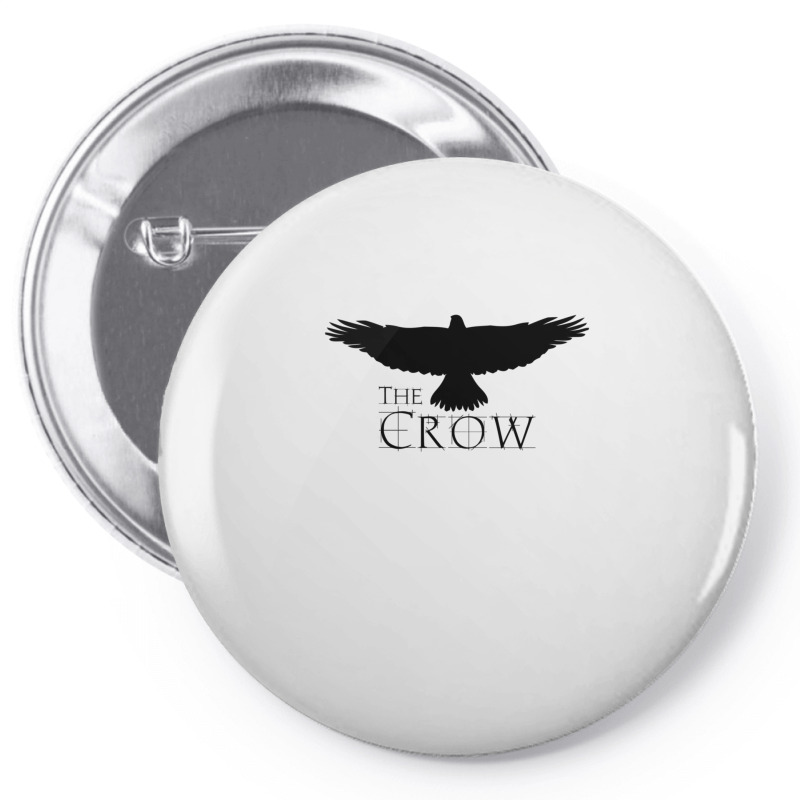 The Crow 73 Pin-back Button | Artistshot