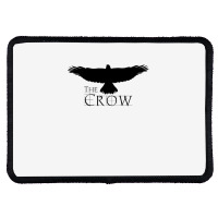 The Crow 73 Rectangle Patch | Artistshot