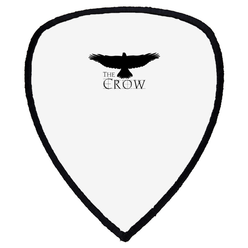 The Crow 73 Shield S Patch | Artistshot