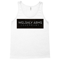 Welshly Arms 005 Tank Top | Artistshot