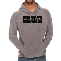 Welshly Arms 005 Vintage Hoodie | Artistshot