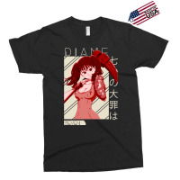 Seven Dealy Sins Diane Shirt Exclusive T-shirt | Artistshot