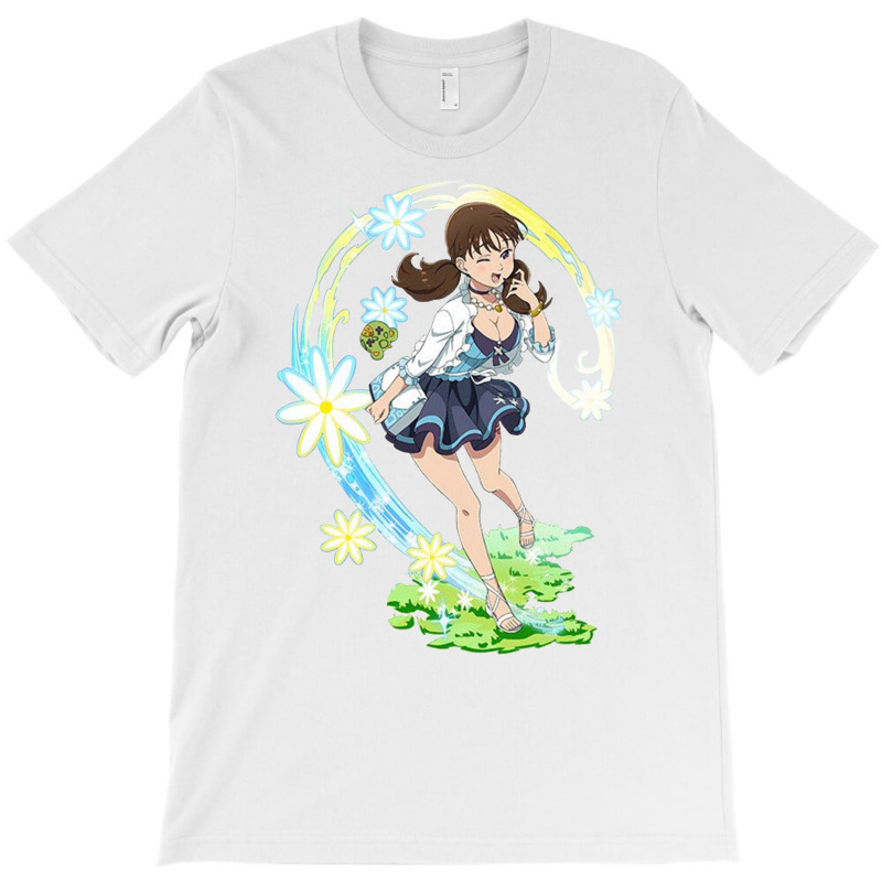 Seven Dealy Sins Diane Shirt Cute Summer T-shirt | Artistshot