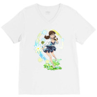 Seven Dealy Sins Diane Shirt Cute Summer V-neck Tee | Artistshot