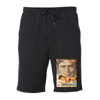 The Swimming Pool La Piscine Fleece Short | Artistshot