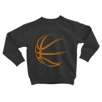 Basketball Novelty   Basketball Player Gift Idea Toddler Sweatshirt | Artistshot