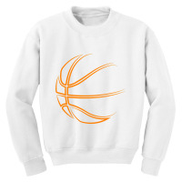 Basketball Novelty   Basketball Player Gift Idea Youth Sweatshirt | Artistshot