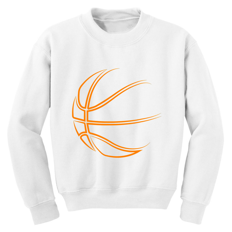 Basketball Novelty   Basketball Player Gift Idea Youth Sweatshirt by Iribe890 | Artistshot