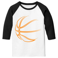 Basketball Novelty   Basketball Player Gift Idea Youth 3/4 Sleeve | Artistshot