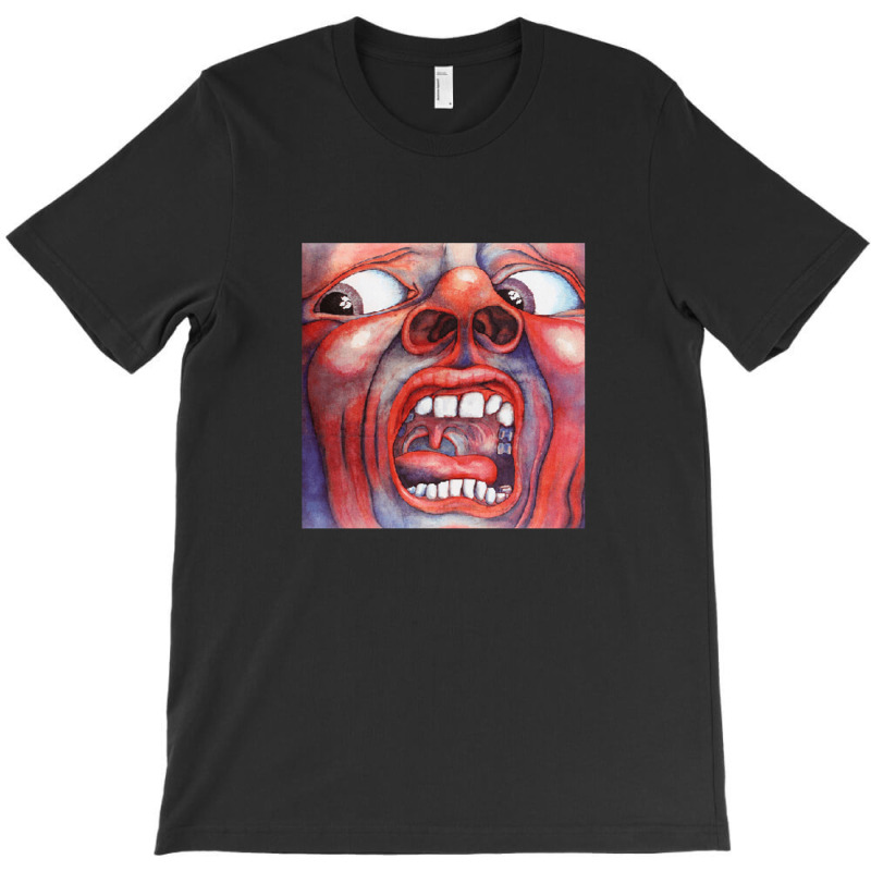 Progressive Rock T-Shirt by ChristopherScottoLavino | Artistshot