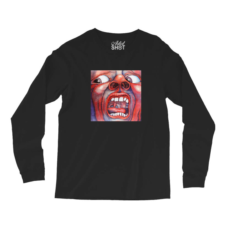 Progressive Rock Long Sleeve Shirts by ChristopherScottoLavino | Artistshot