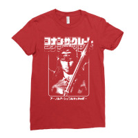 Conan The Barbarian 1 Ladies Fitted T-shirt | Artistshot