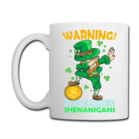 St Patricks Day Irish Dabbing Leprechaun St Patrick S Day Coffee Mug | Artistshot