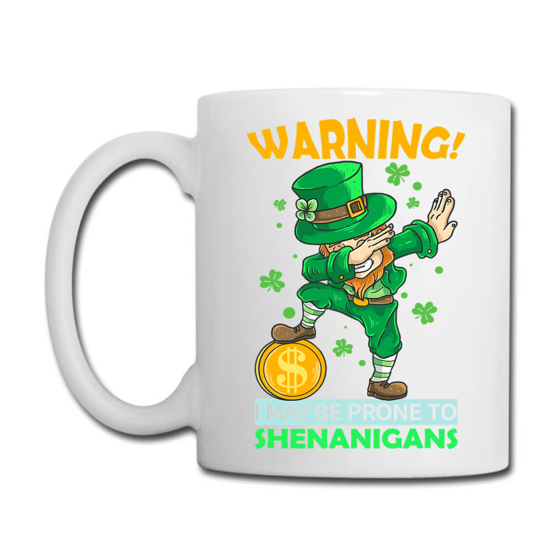 St Patricks Day Irish Dabbing Leprechaun St Patrick S Day Coffee Mug | Artistshot