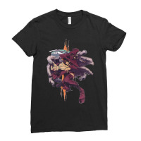 I No Guilty Gear New Movie Film Strive Fighting Games Punny Ladies Fitted T-shirt | Artistshot