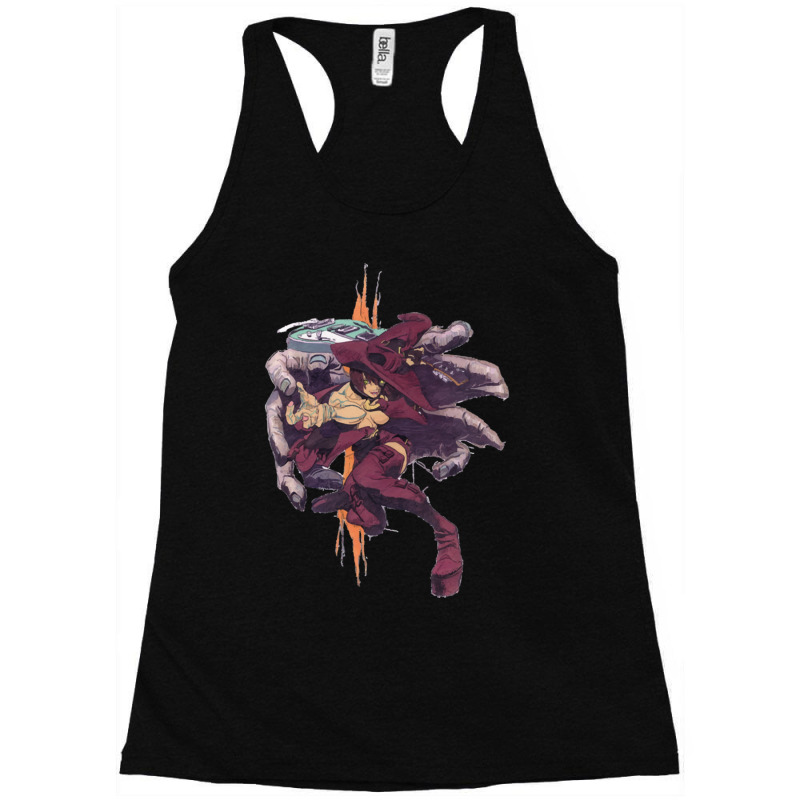 I No Guilty Gear New Movie Film Strive Fighting Games Punny Racerback Tank by CathyCooney | Artistshot