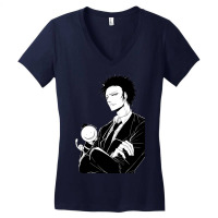 Tadaomi Karasuma Women's V-neck T-shirt | Artistshot