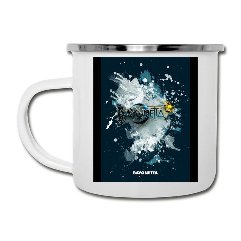 Bayonetta 26 Poster Hipster Camper Cup | Artistshot