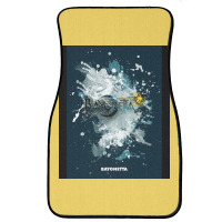 Bayonetta 26 Poster Hipster Front Car Mat | Artistshot