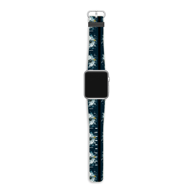 Bayonetta 26 Poster Hipster Apple Watch Band | Artistshot