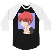 Bang 3/4 Sleeve Shirt | Artistshot