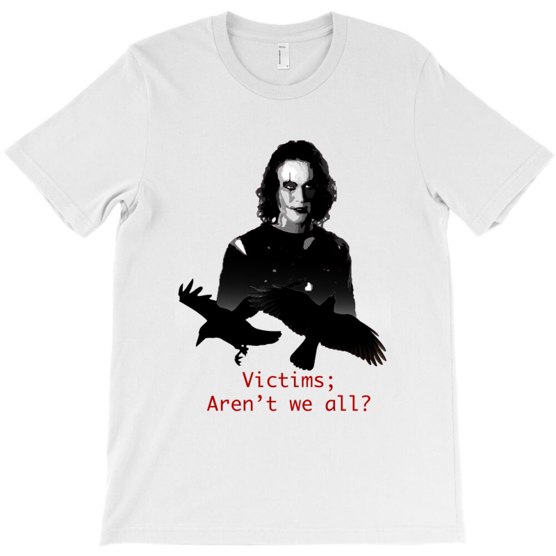 The Crow T-shirt | Artistshot