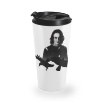 The Crow Travel Mug | Artistshot