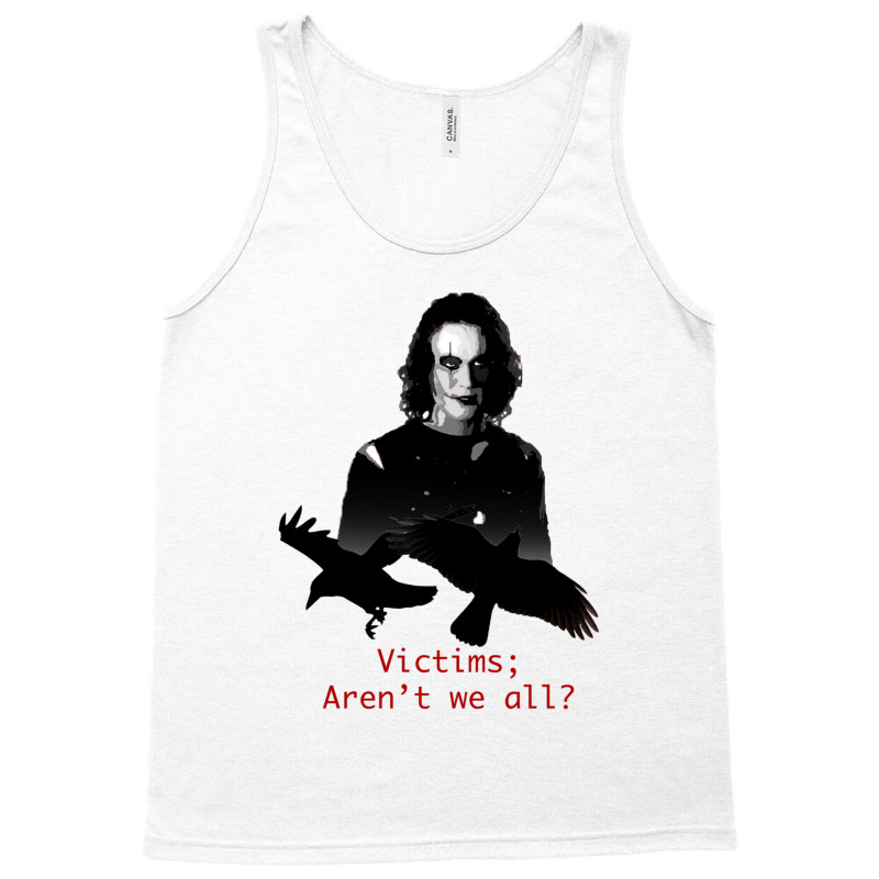 The Crow Tank Top | Artistshot