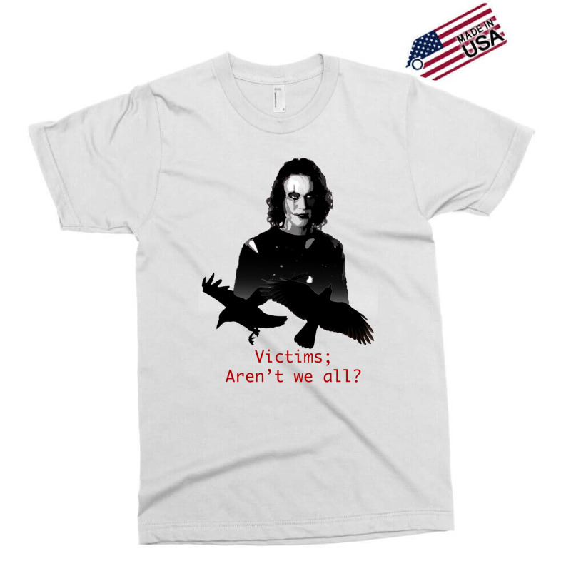 The Crow Exclusive T-shirt | Artistshot