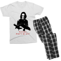 The Crow Men's T-shirt Pajama Set | Artistshot