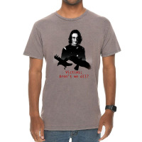 The Crow Vintage T-shirt | Artistshot