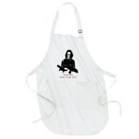 The Crow Full-length Apron | Artistshot