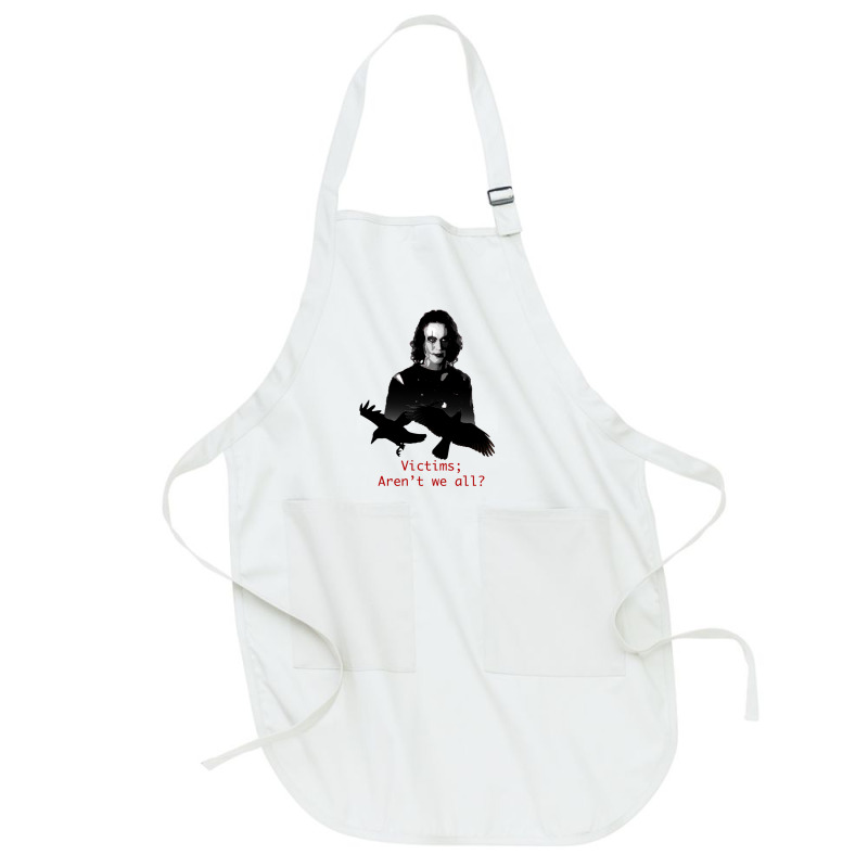 The Crow Full-length Apron | Artistshot