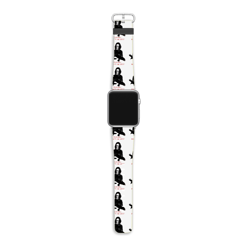 The Crow Apple Watch Band | Artistshot