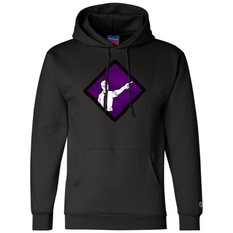 Leader Hq Diamond Perk Inspired Splash Art Champion Hoodie by ReenaKonicek | Artistshot