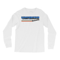 Winterthur Delaware Retro Styled Design Long Sleeve Shirts | Artistshot