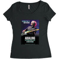 Jethro Tull&x27;s Martin Barre Classic Women's Triblend Scoop T-shirt | Artistshot