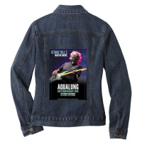 Jethro Tull&x27;s Martin Barre Classic Ladies Denim Jacket | Artistshot