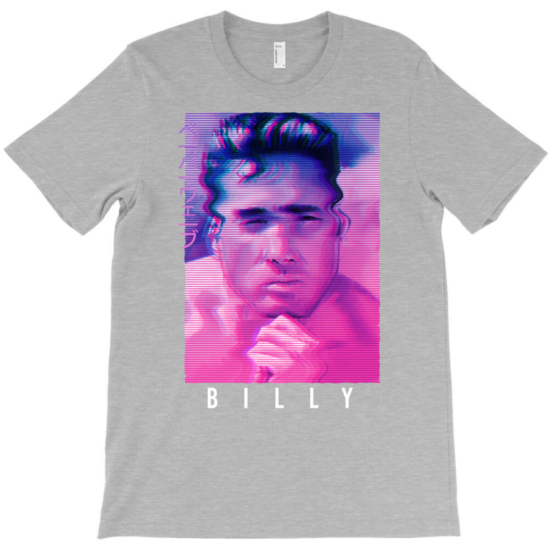 Vaporwave Billy Gachimuchi Herrington T-shirt | Artistshot