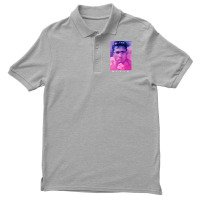 Vaporwave Billy Gachimuchi Herrington Men's Polo Shirt | Artistshot