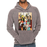 Classroom Graduation Picture Vintage Hoodie | Artistshot