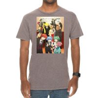 Classroom Graduation Picture Vintage T-shirt | Artistshot