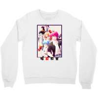 Classroom Poster Crewneck Sweatshirt | Artistshot