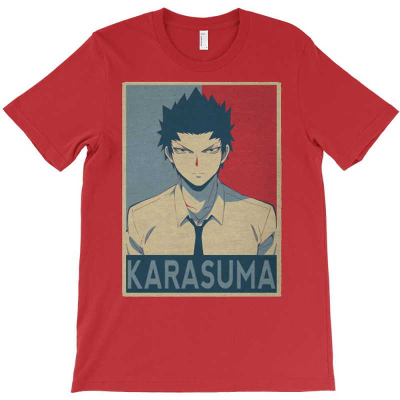 Karasuma Poster Art T-Shirt by mokhabategj | Artistshot