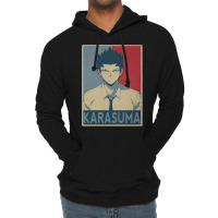 Karasuma Poster Art Lightweight Hoodie | Artistshot