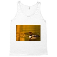 Follow The Leader - Common Loon Tank Top | Artistshot