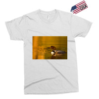 Follow The Leader - Common Loon Exclusive T-shirt | Artistshot