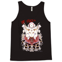 Paranoia Tank Top | Artistshot