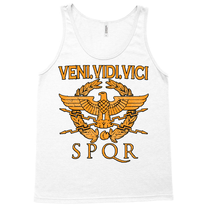 Veni Tank Top by buddoxhardoe | Artistshot